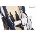 Детская коляска Reindeer City Cruise Leather 2 в 1 Детская коляска Reindeer City Cruise Leather 2 в 1